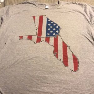 Florida Georgia Line 2015 Tour T Shirt XXL